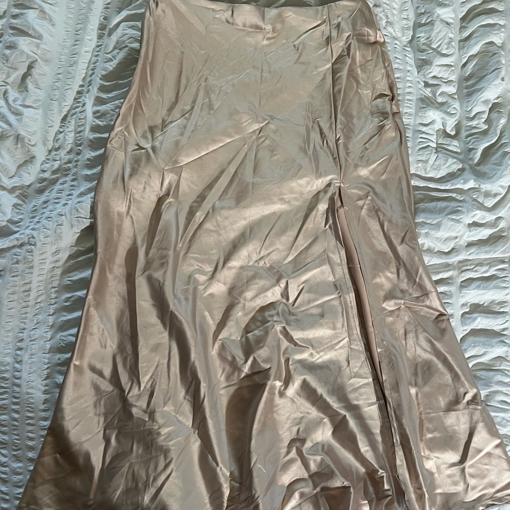 midi skirt